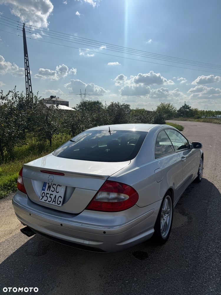 Mercedes-Benz CLK 350 Avantgarde - 11
