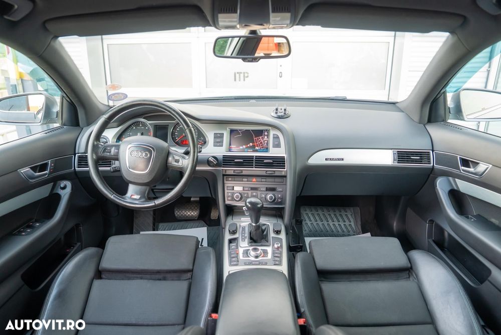 Audi A6 - 13