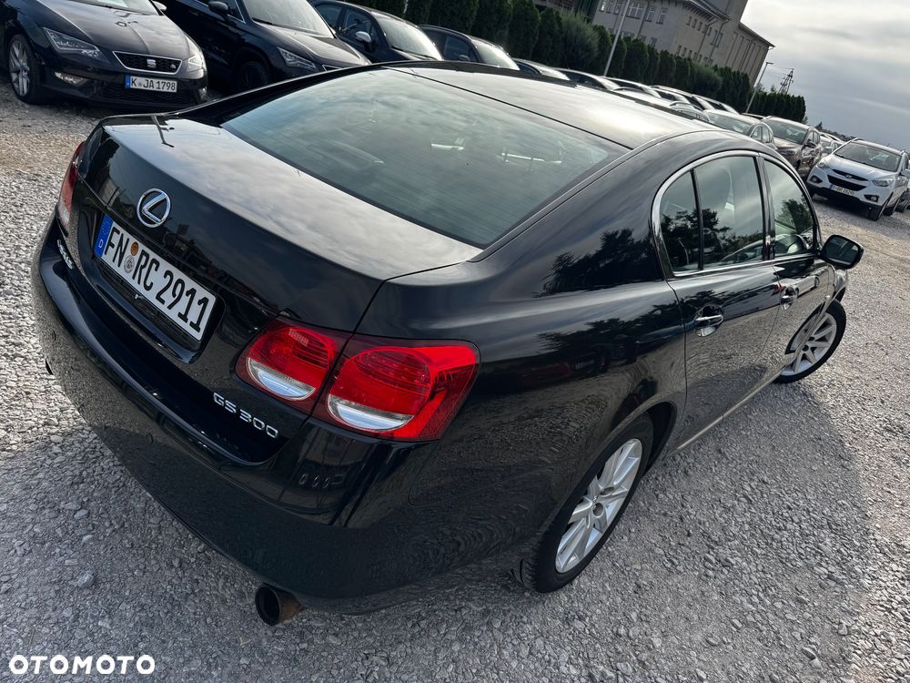 Lexus GS 300 - 22