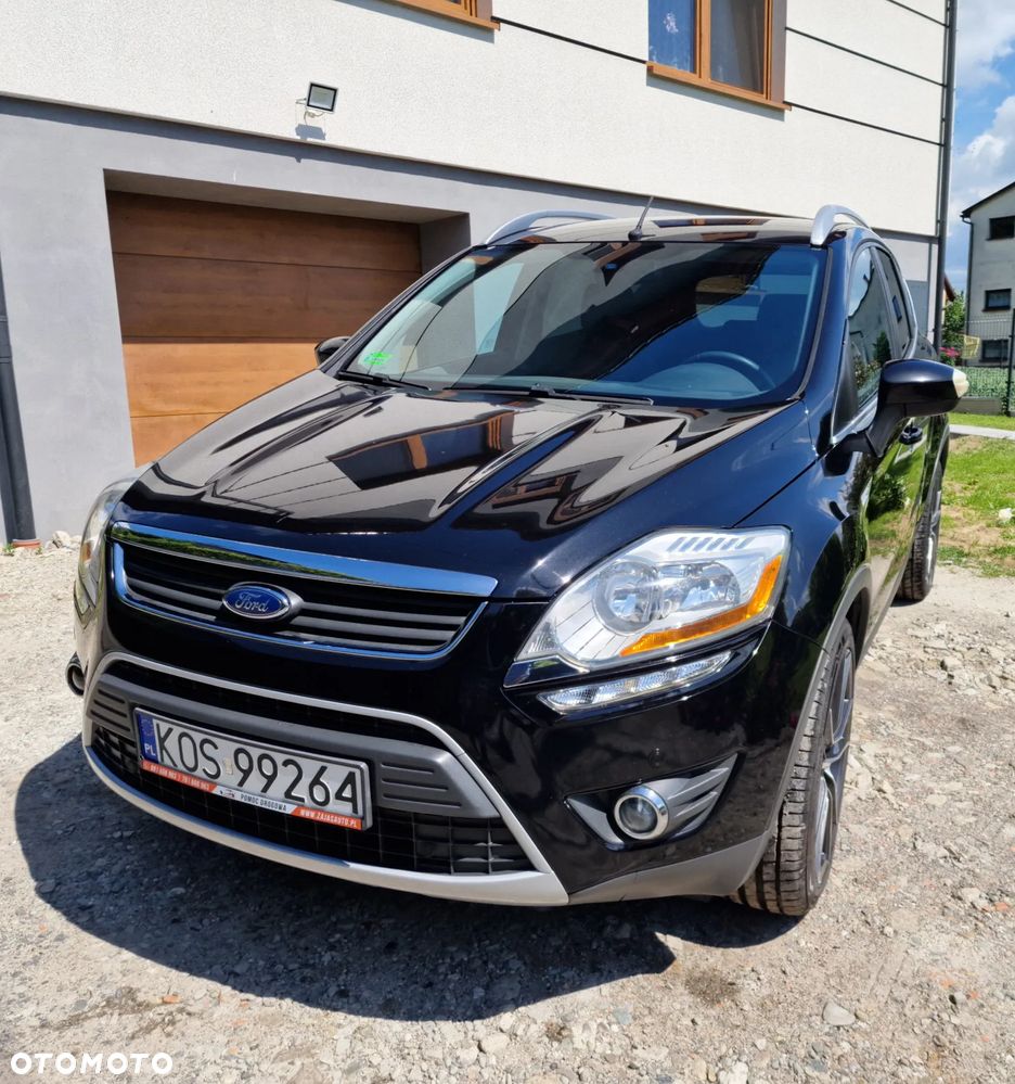 Ford Kuga 2.0 TDCi Titanium - 2