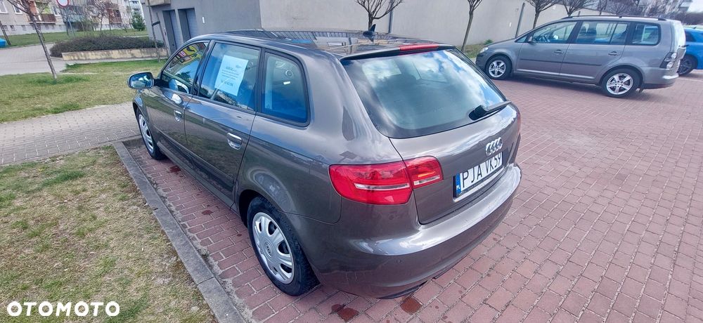 Audi A3 Sportback - 5
