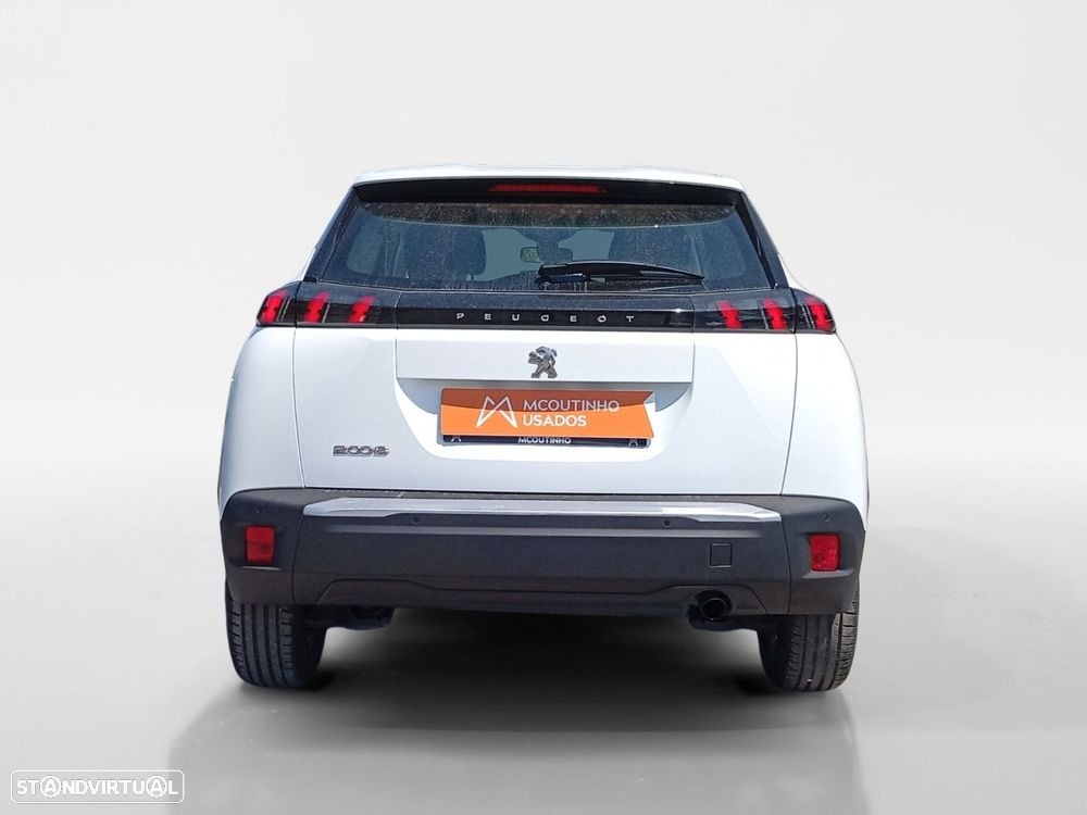 Peugeot 2008 1.2 PureTech Active Pack - 4