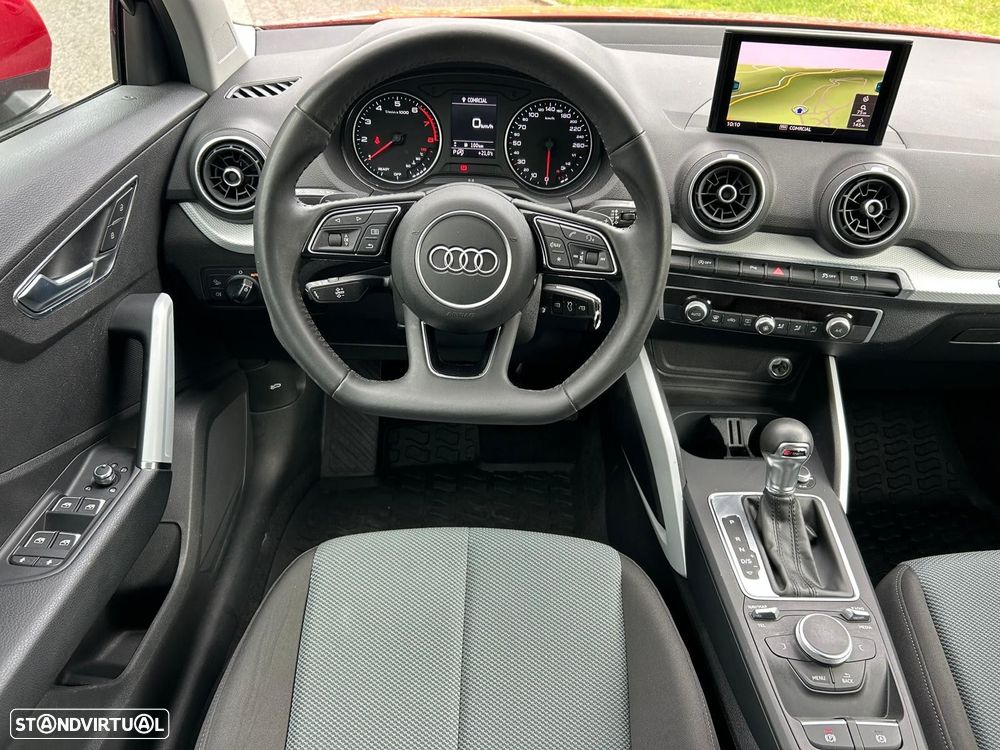 Audi Q2 30 TFSI Design S tronic - 19