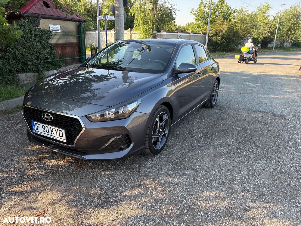Hyundai i30 1.0 T-GDI 120CP 5DR Highway+ - 14