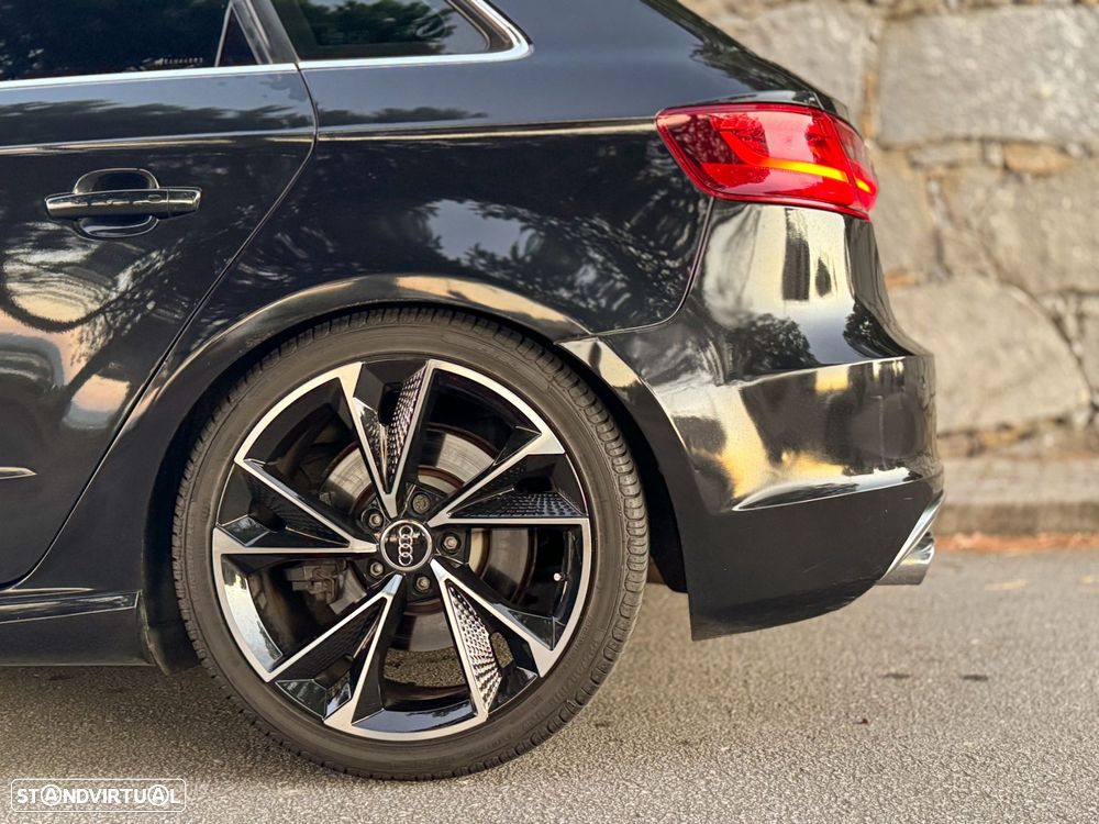 Audi S3 Sportback 2.0 TFSi quattro S tronic - 15