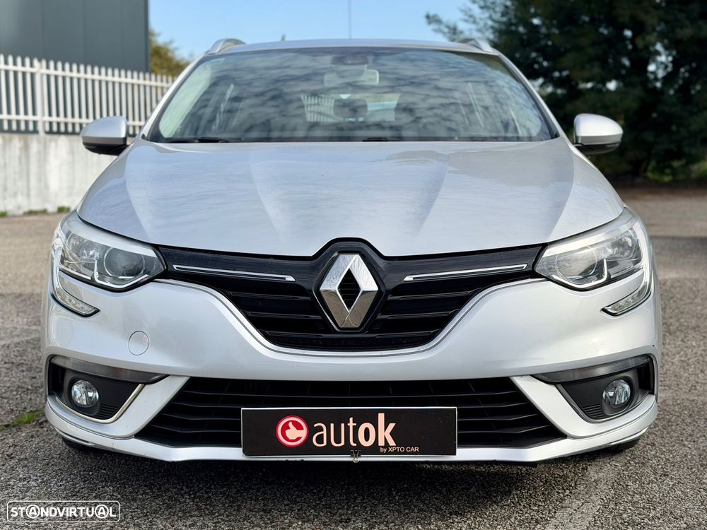 Renault Mégane Sport Tourer 1.5 dCi Zen - 6