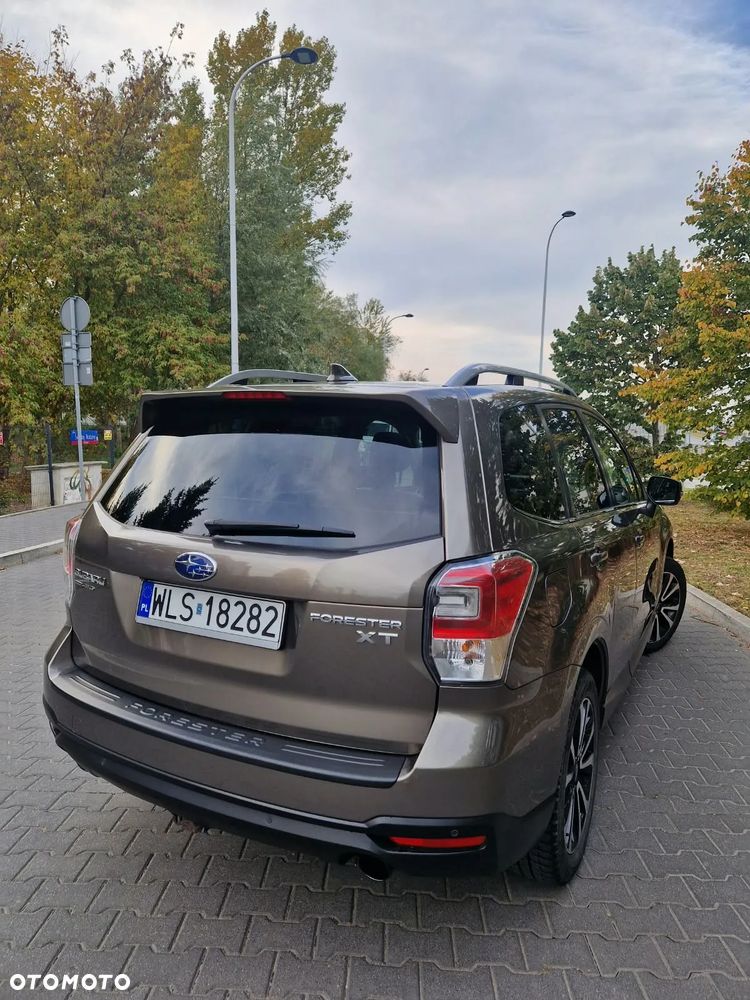 Subaru Forester - 12