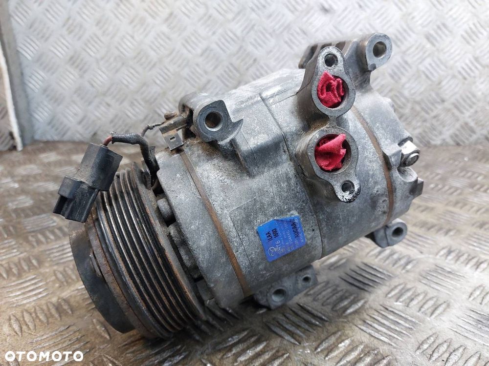 SPRĘŻARKA KOMPRESOR KLIMATYZACJI MAZDA 6 III GJ 2.2 D F500-AUCAA-02 - 1