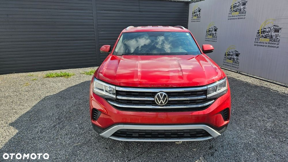 Volkswagen Atlas - 8
