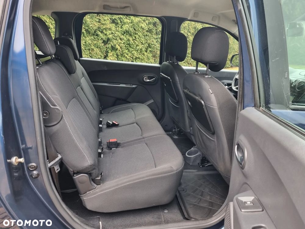 Dacia Lodgy 1.6 SCe Laureate S&S - 18