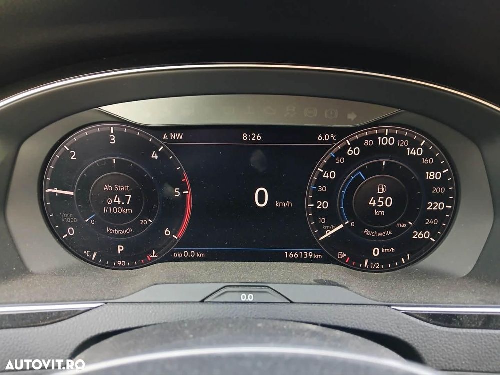 Volkswagen Passat 2.0 TDI DSG (BlueMotion Technology) Highline - 6