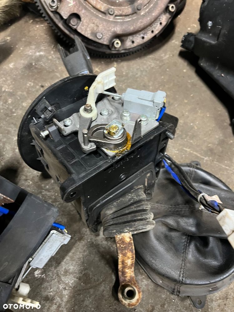 Lewarek zmiany biegów skrzynia biegów automatyczna ssangyong actyon sport kyron - 2