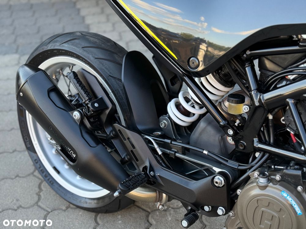 Husqvarna Svartpilen - 15