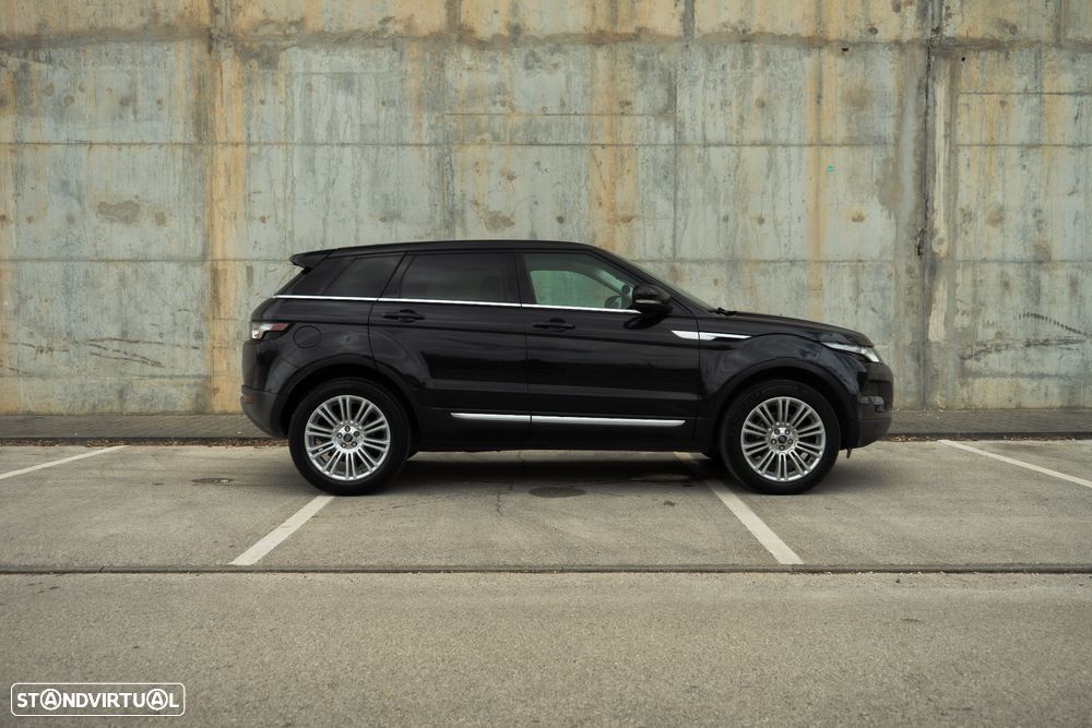 Land Rover Range Rover Evoque TD4 Aut. Dynamic - 7