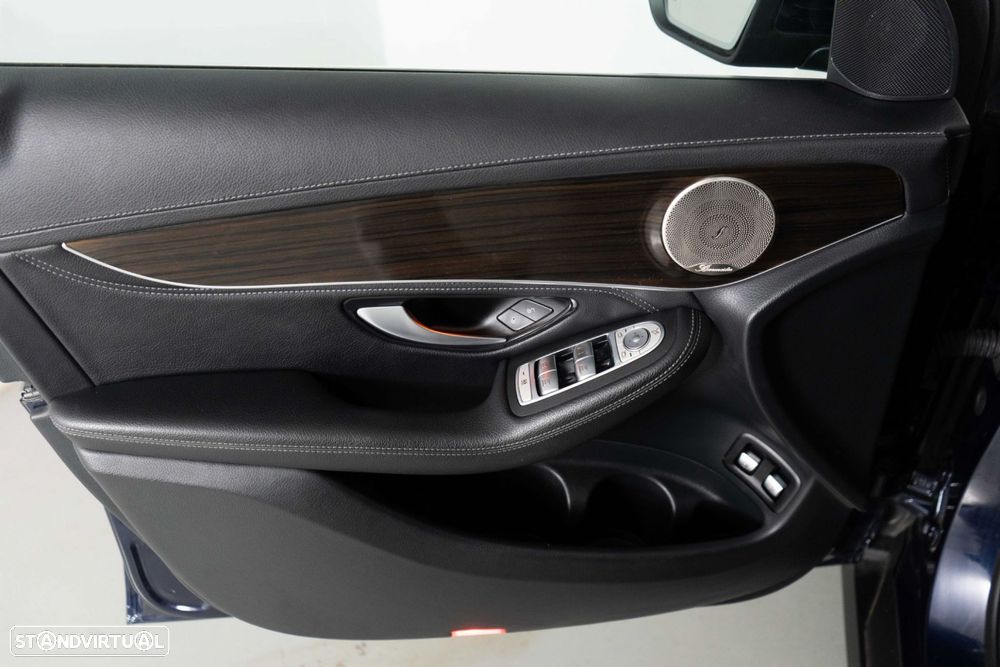 Mercedes-Benz GLC 300 e 4Matic - 20