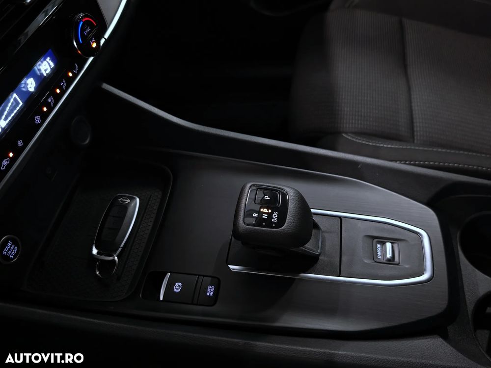 Nissan Qashqai 1.3 DIG-T MHEV Xtronic Acenta - 22