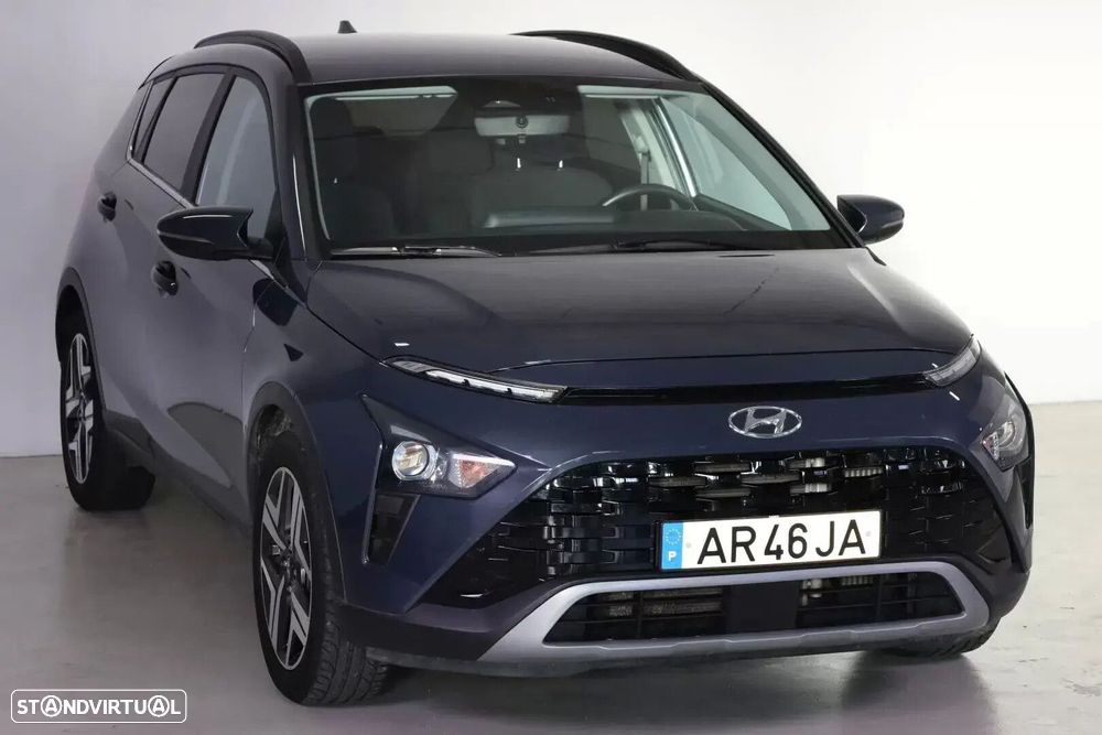 Hyundai Bayon 1.0 T-GDI Premium - 7