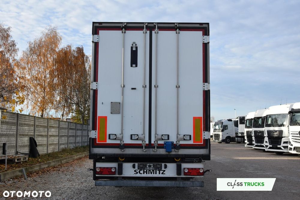 Schmitz Cargobull SKO FP 60 ThermoKing SLXi 300 - 6