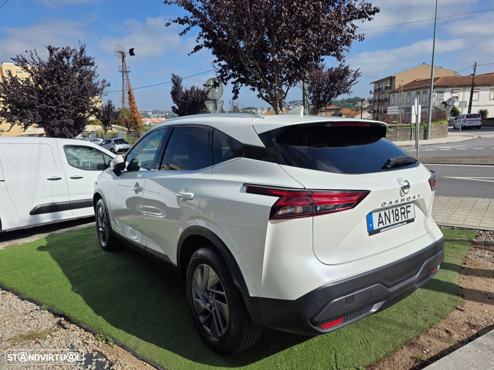 Nissan Qashqai 1.3 DIG-T Acenta - 31