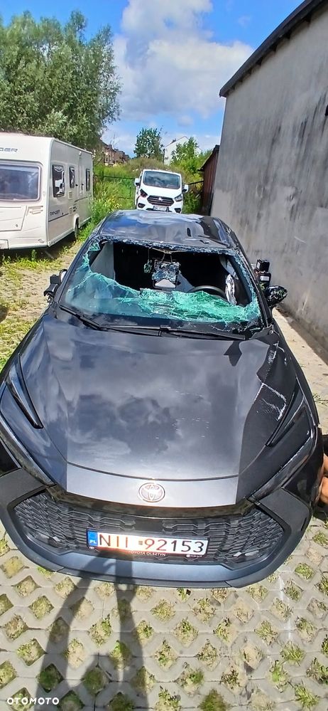 Toyota C-HR 2.0 Hybrid Executive - 7