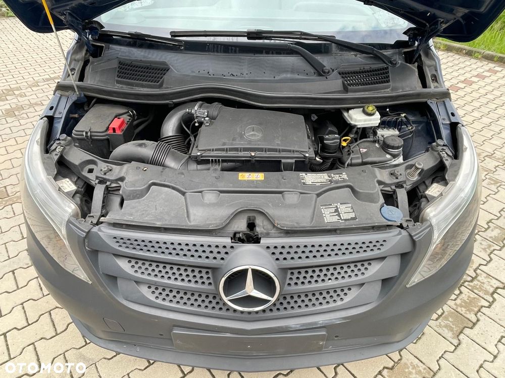 Mercedes-Benz Vito - 26