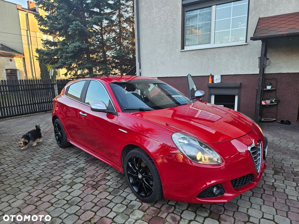 Alfa Romeo Giulietta - 1