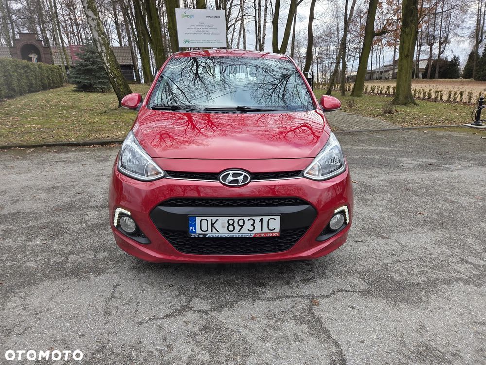 Hyundai i10 1.0 BlueDrive Comfort - 2