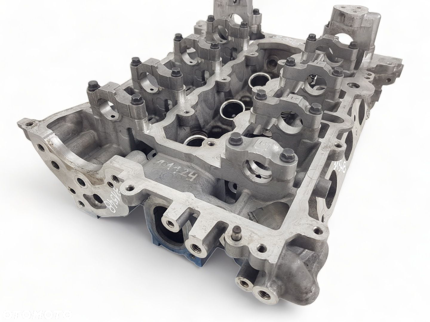 Głowica OPEL ASTRA K ADAM CORSA E 1.0 B10XFL 55490154  REGENEROWANA - 4