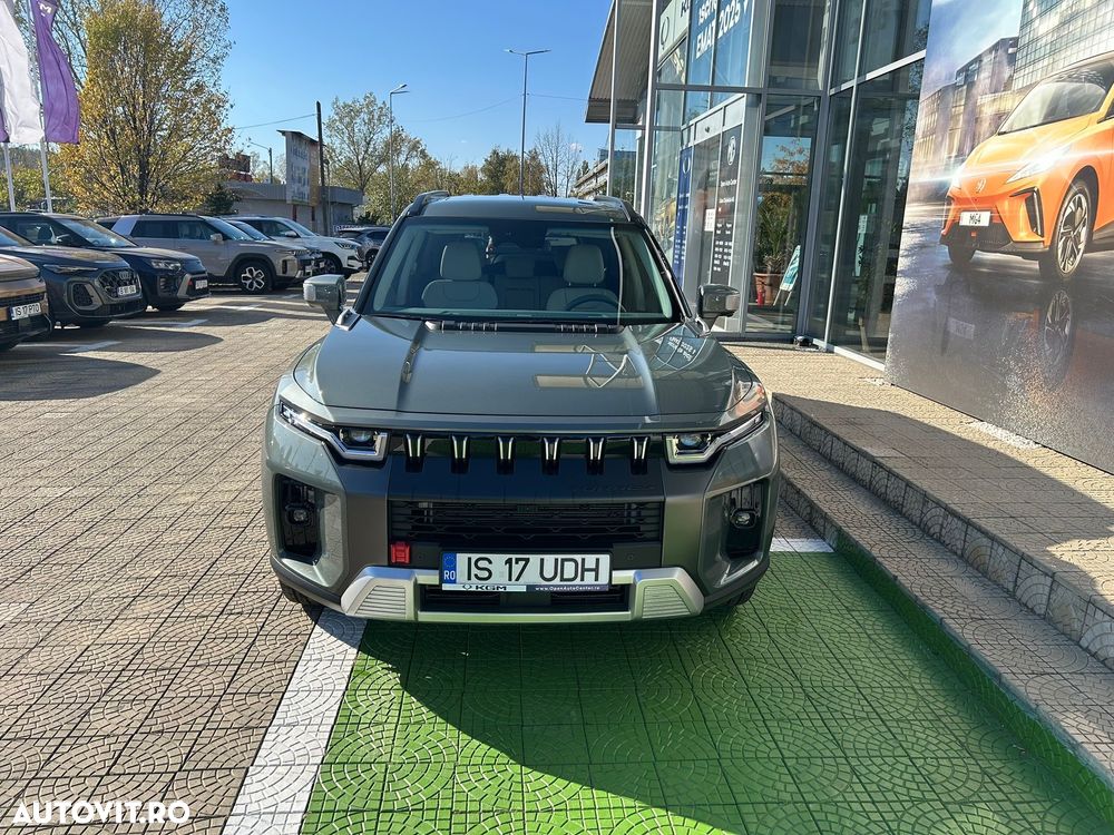 SsangYong Torres 1.5 GDI Turbo AT6 Premium - 2