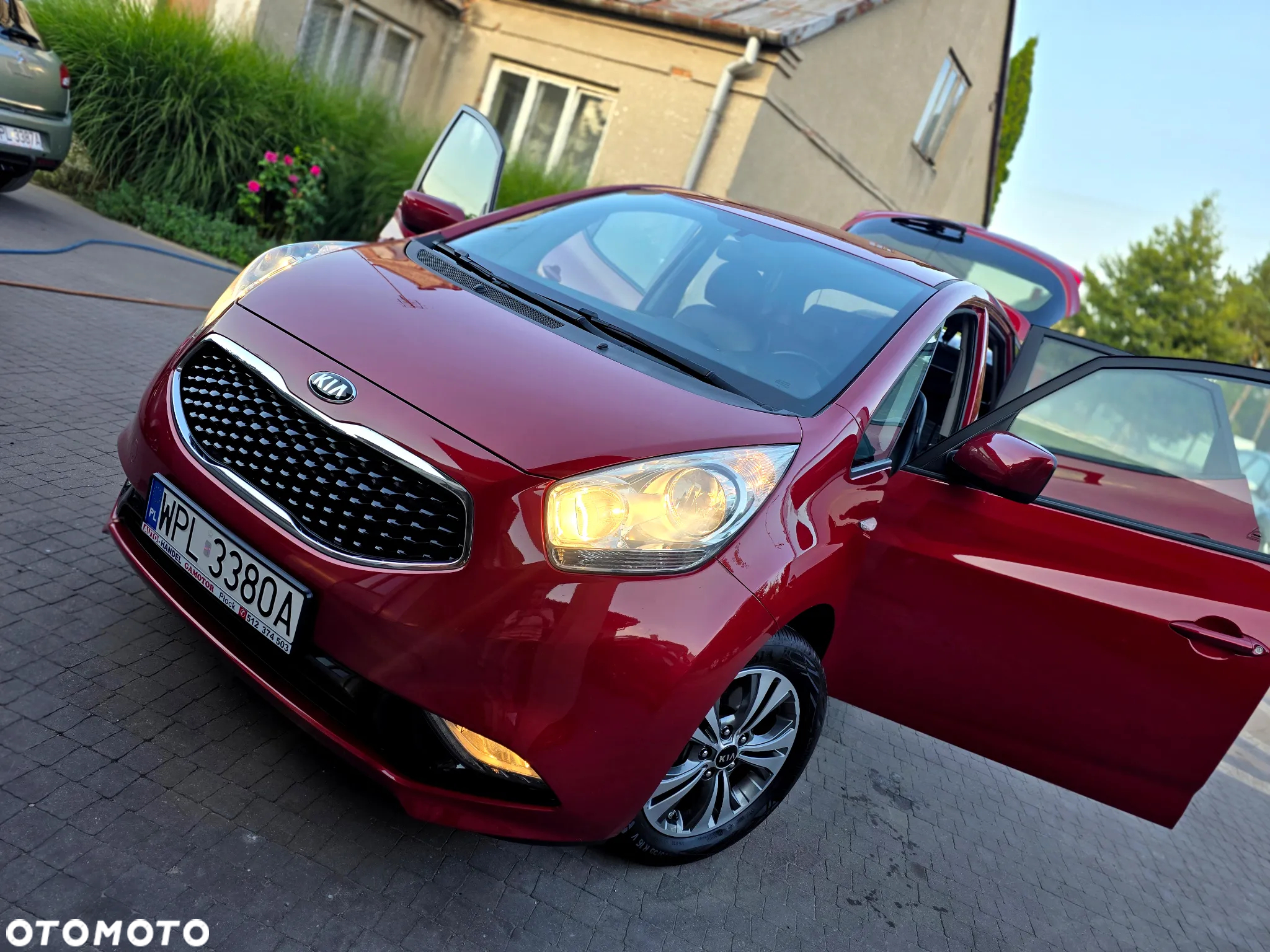 Kia Venga - 9