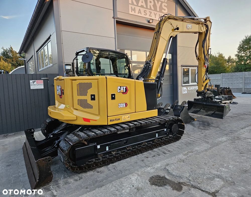 Caterpillar CAT 309 | 2021 | 3099 MTG | 308 E2 307 309 311 310-07 - 11