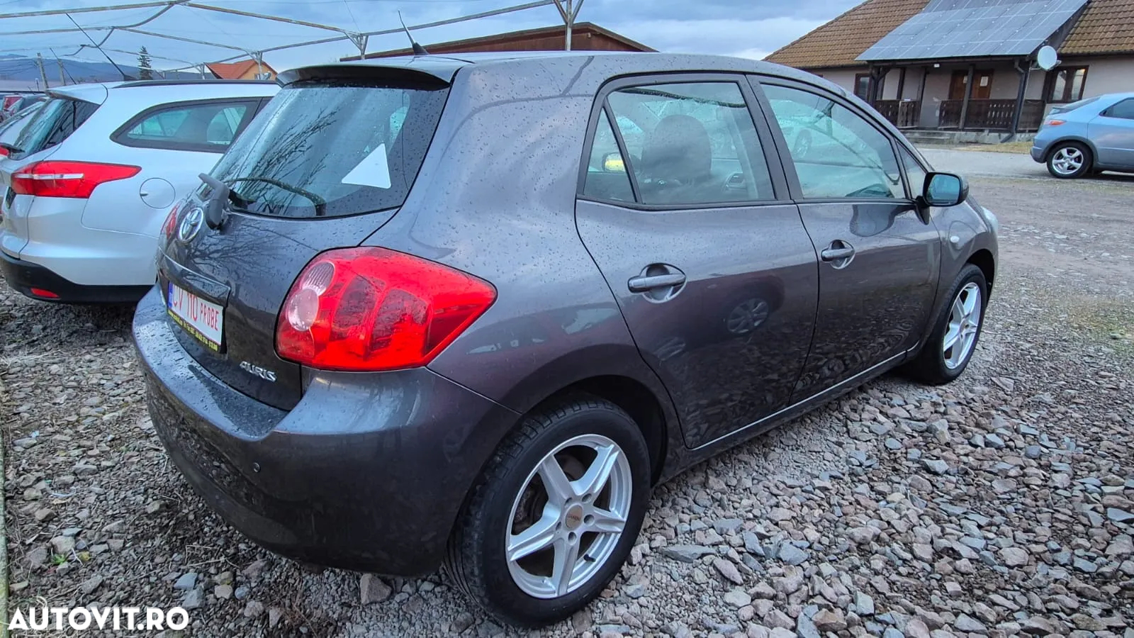 Toyota Auris 1.6 Sol - 4