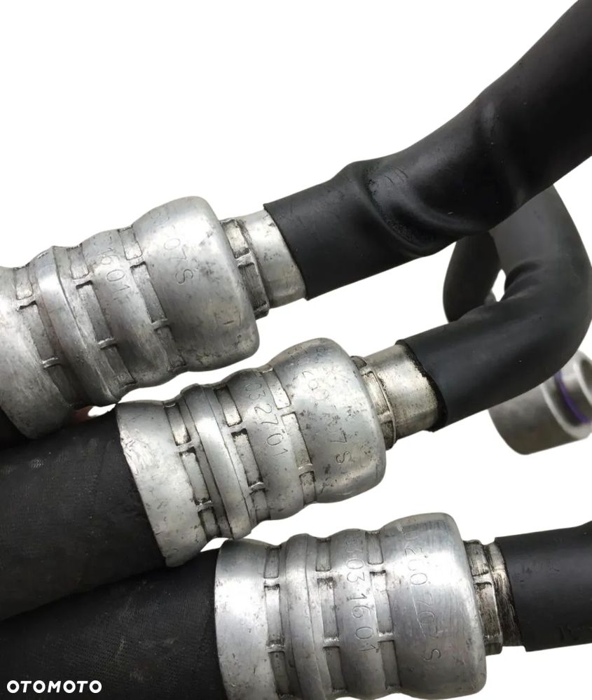 PRZEWÓD KLIMATYZACJI AUDI A4 B6 | AUDI A4 B7 8E0260707AP | 8E0260707AJ | 8E0260707S - 21