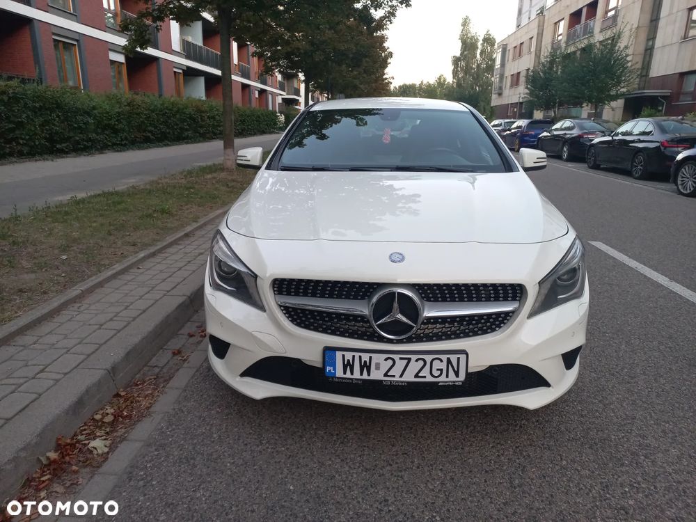 Mercedes-Benz CLA 250 7G-DCT Sport - 8