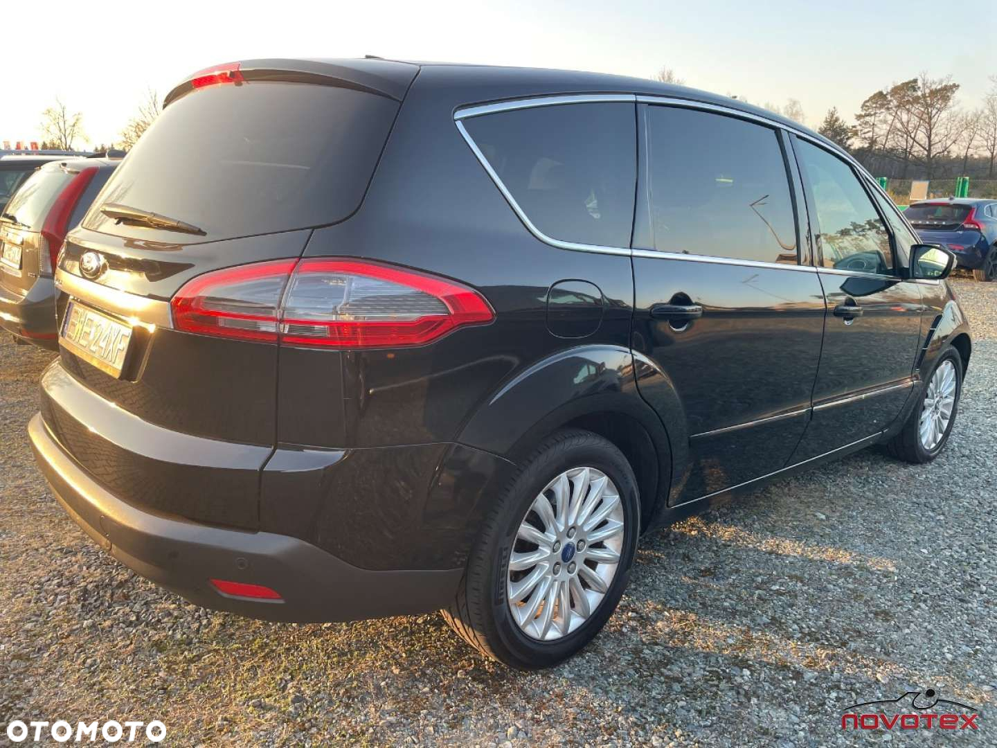 Ford S-Max 2.0 TDCi DPF Gold X - 2