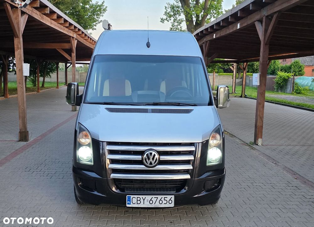 Volkswagen CRAFTER - 5