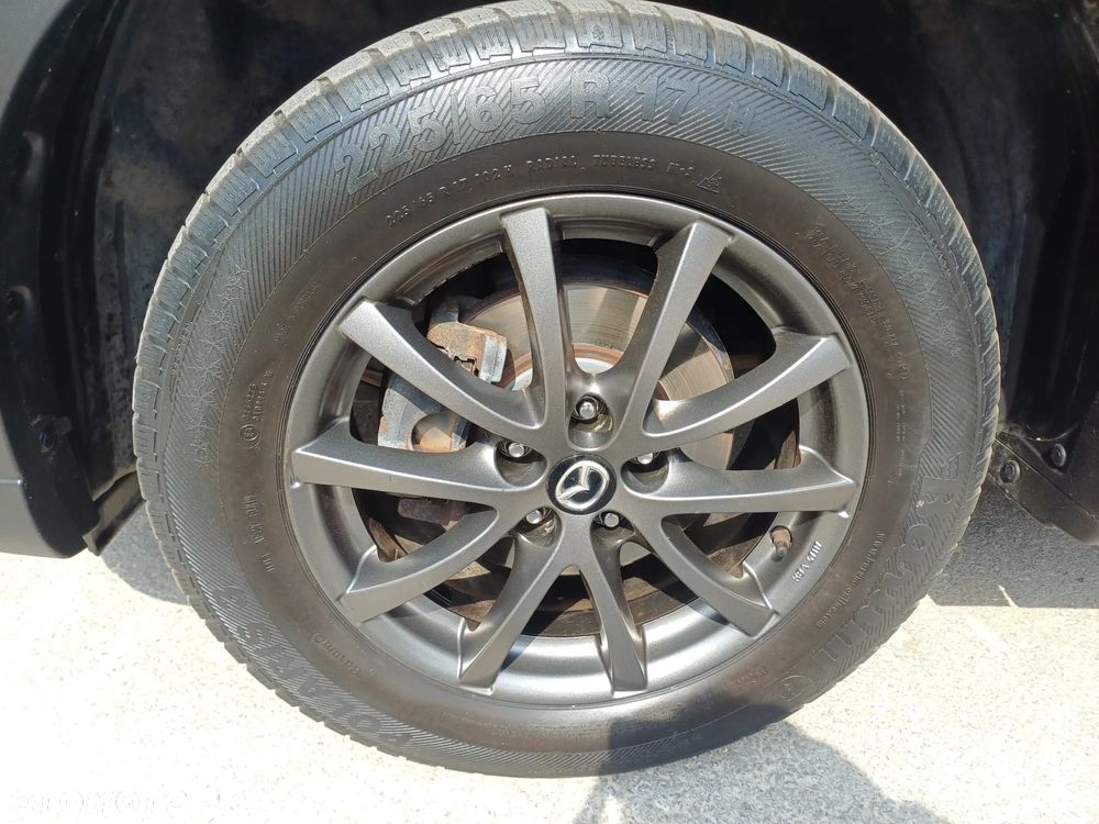 Mazda CX-5 2.0 Skymotion 2WD - 16