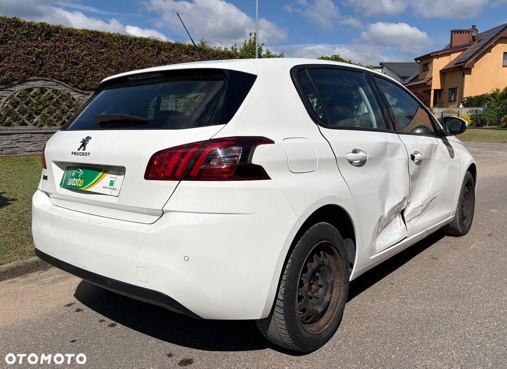Peugeot 308 - 10
