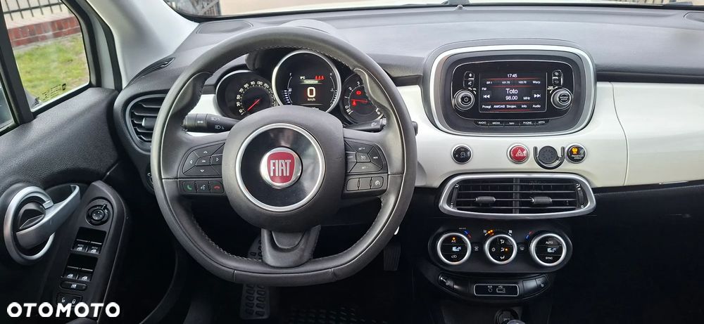 Fiat 500X 1.6 E-Torq 4x2 City Cross - 6