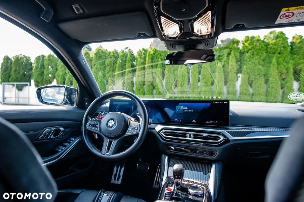 BMW M3 Competition xDrive sport - 15