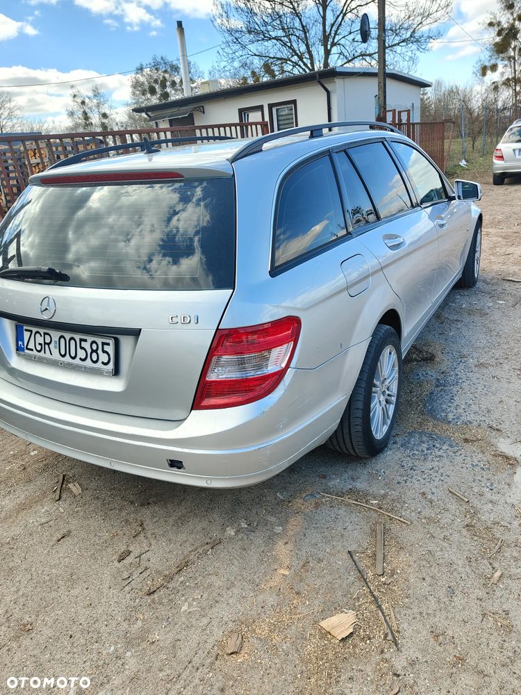 Mercedes-Benz Klasa C - 3