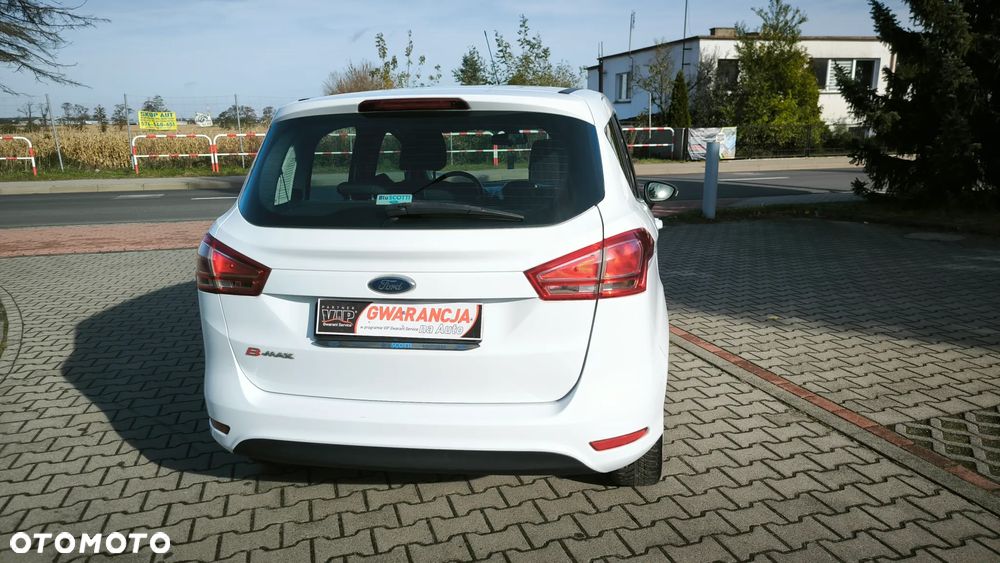 Ford B-MAX 1.4 Colour-Line - 11