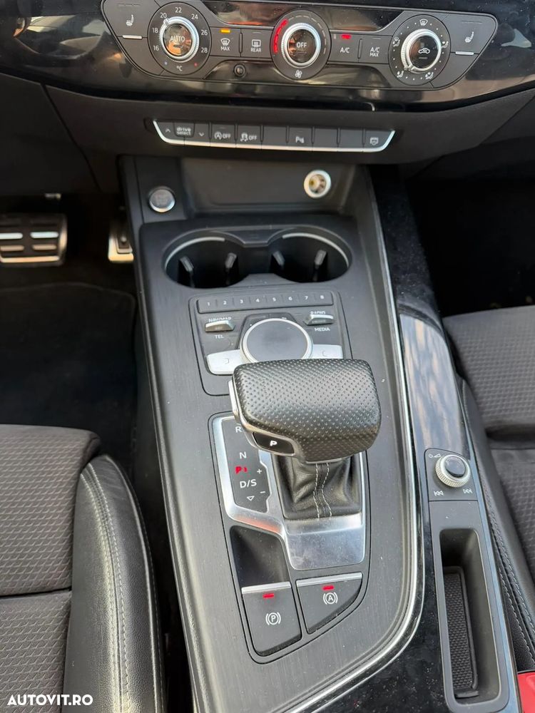 Audi A5 Coupe 3.0 TDI quattro S tronic Sport - 10