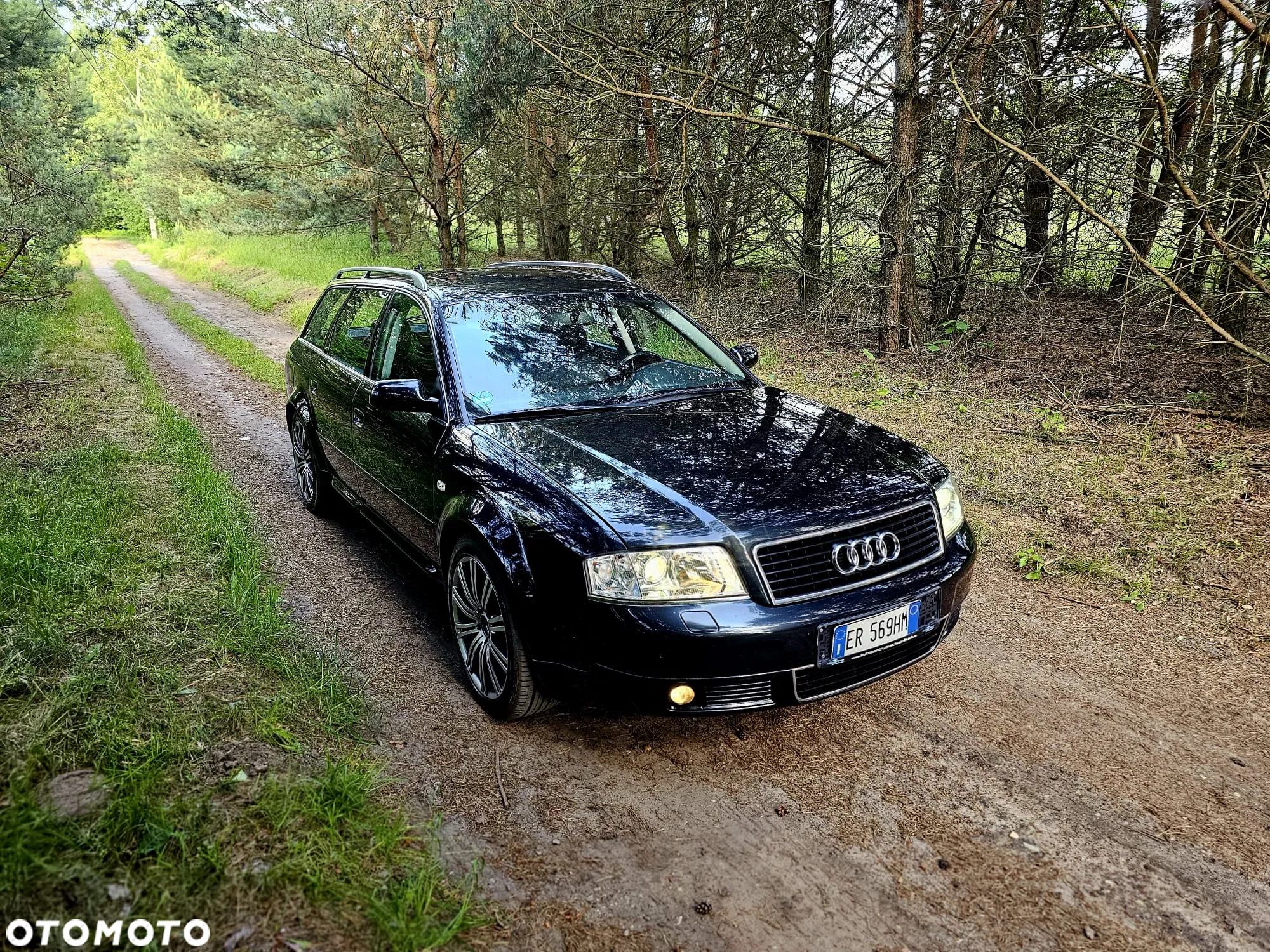 Audi A6 4.2 quattro - 8