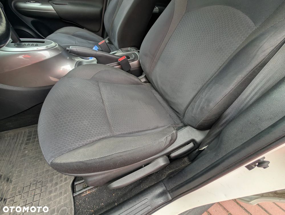 Nissan Juke 1.6 Tekna CVT - 8