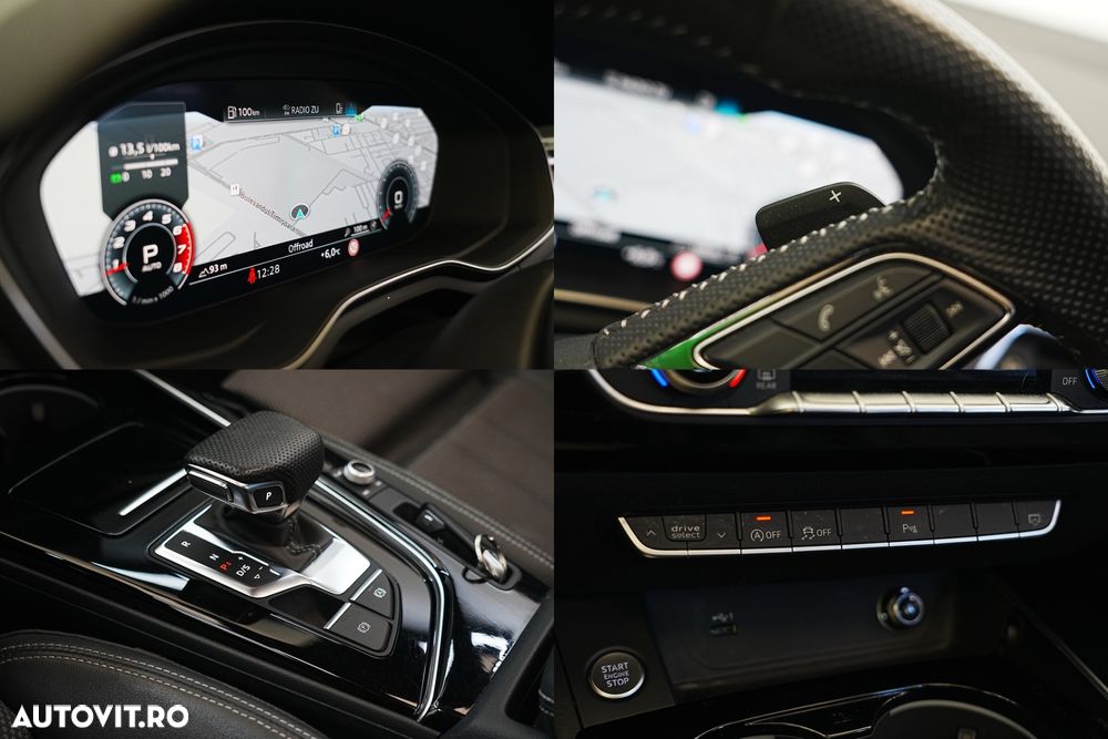 Audi A5 Sportback 2.0 40 TFSI S tronic MHEV Basic - 14