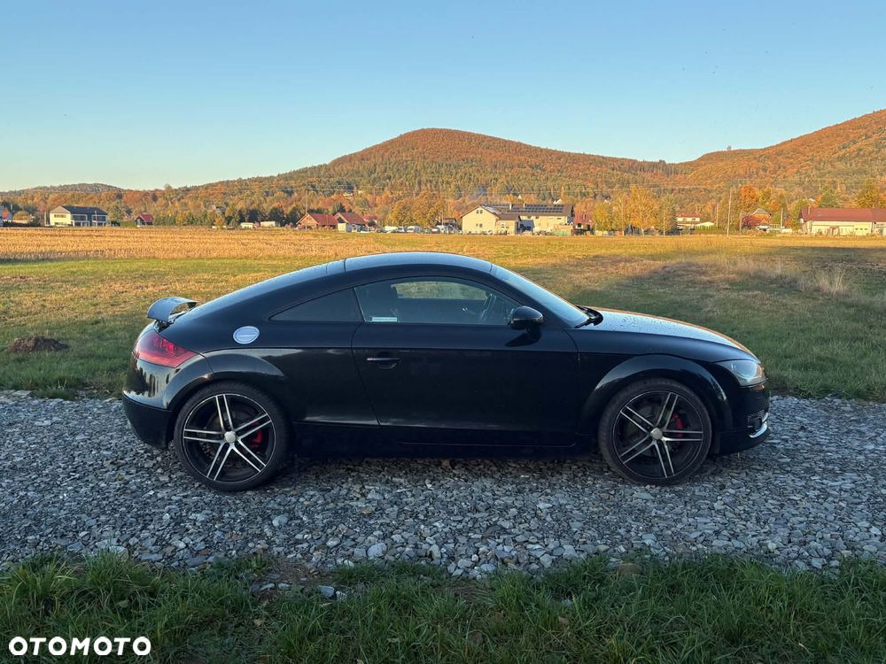 Audi Tt Coupé 2006 photo 2