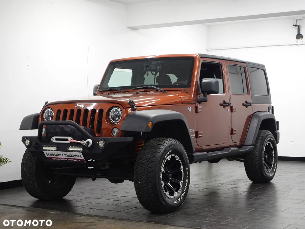 Jeep Wrangler - 1