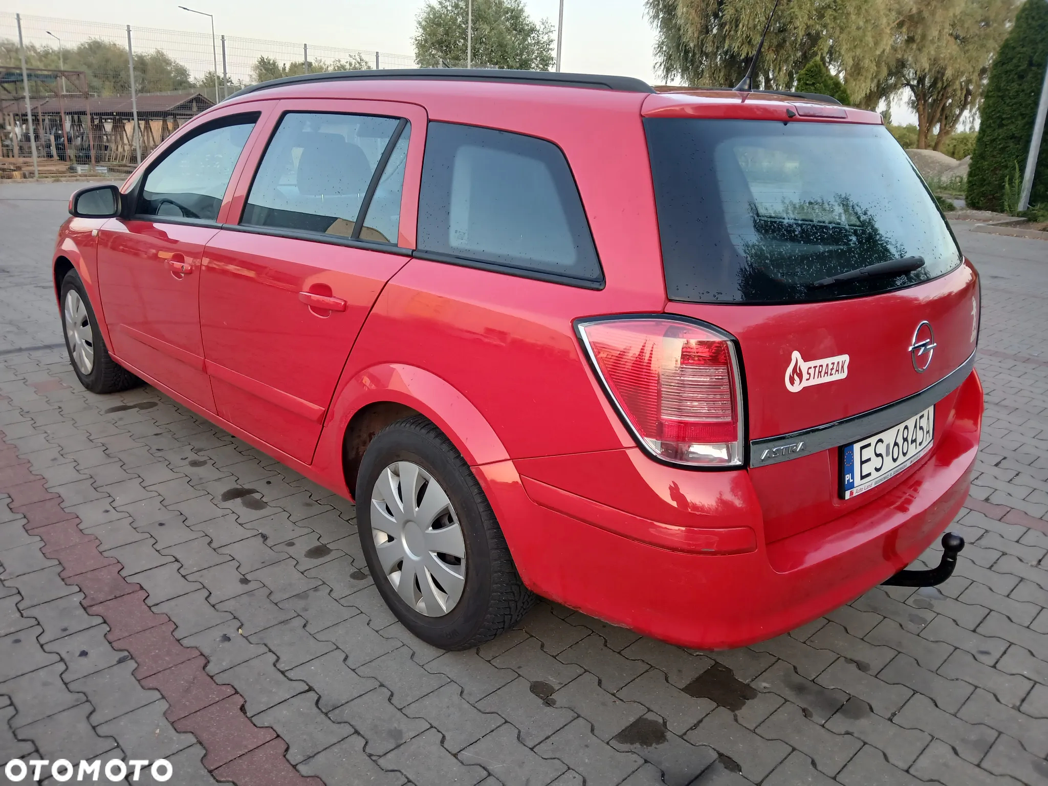 Opel Astra 1.4 Caravan Enjoy - 15