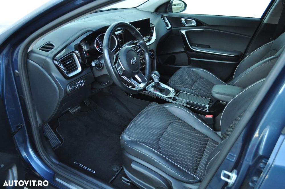 Kia XCeed 1.5 T-GDI OPF DCT7 SPIRIT - 16
